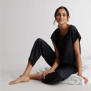 Quince 100% Linen Pajama Set S/M